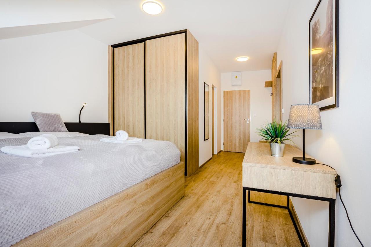 Apartament Benesovka Vacov Zewnętrze zdjęcie