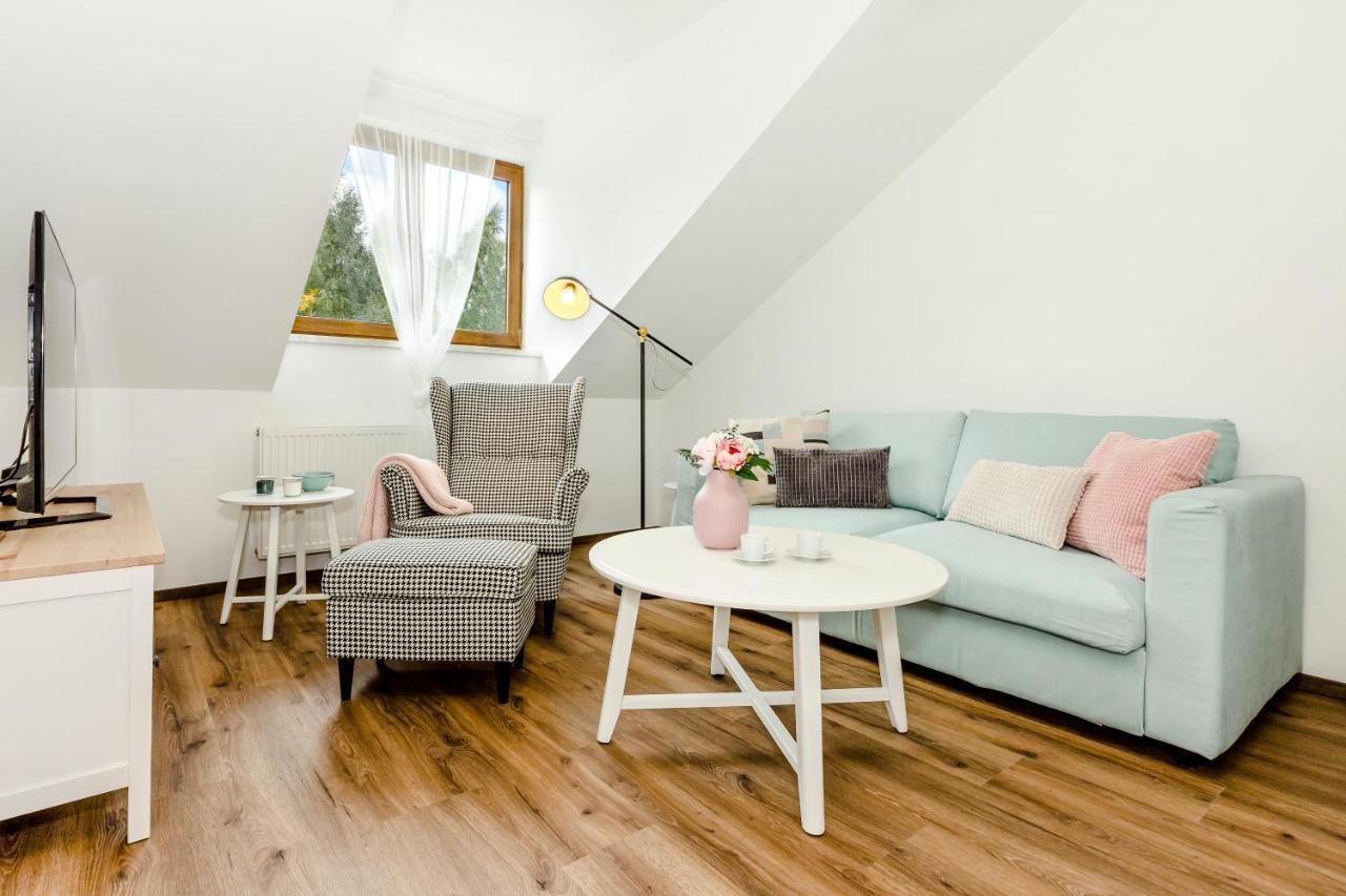 Apartament Benesovka Vacov Zewnętrze zdjęcie
