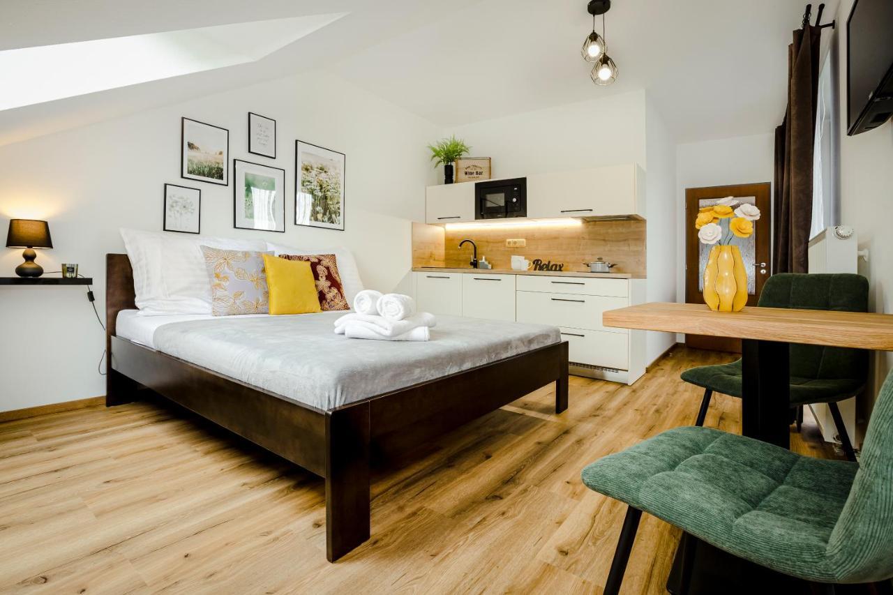 Apartament Benesovka Vacov Zewnętrze zdjęcie