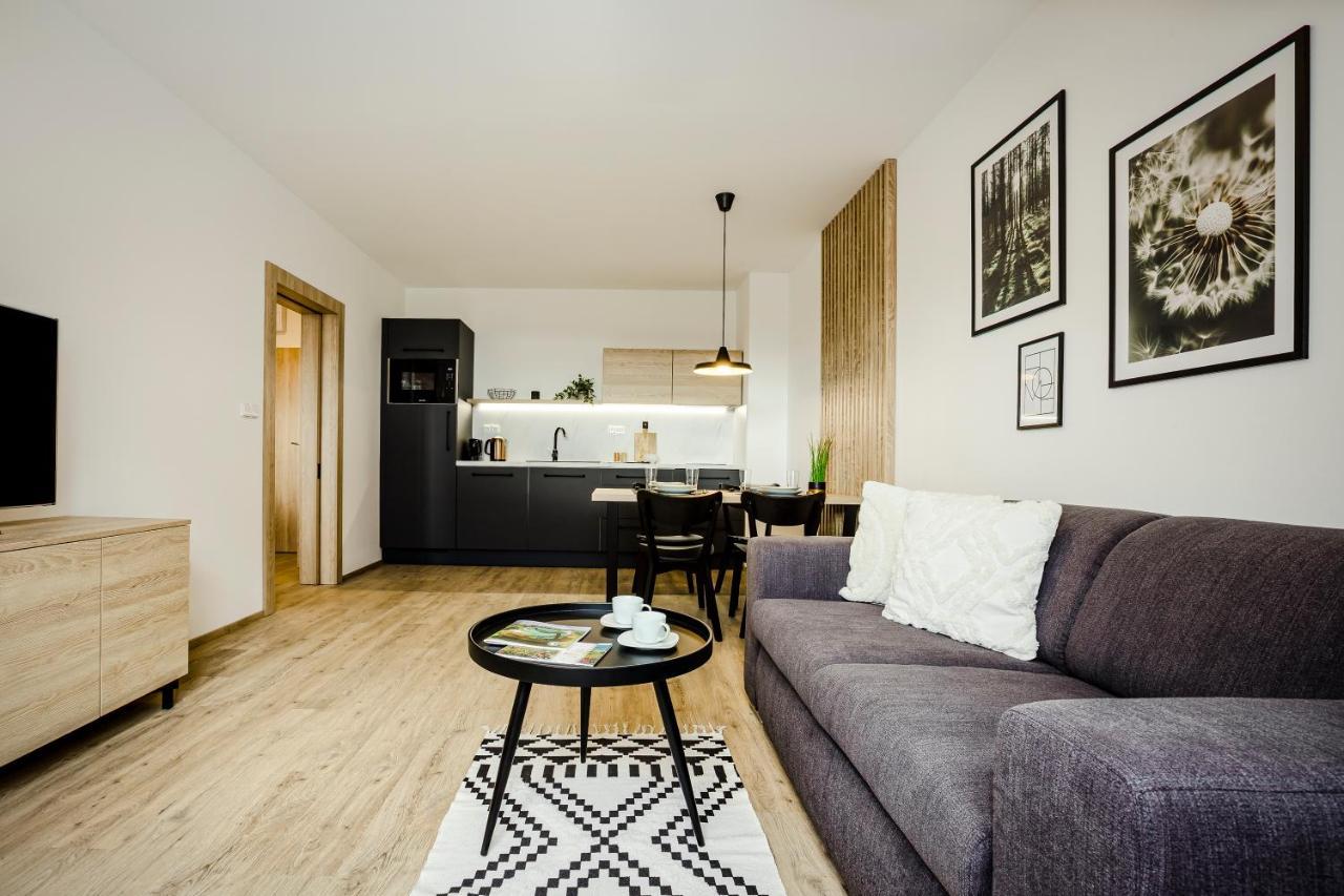 Apartament Benesovka Vacov Zewnętrze zdjęcie