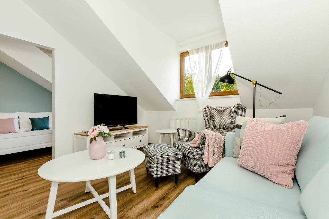 Apartament Benesovka Vacov Zewnętrze zdjęcie