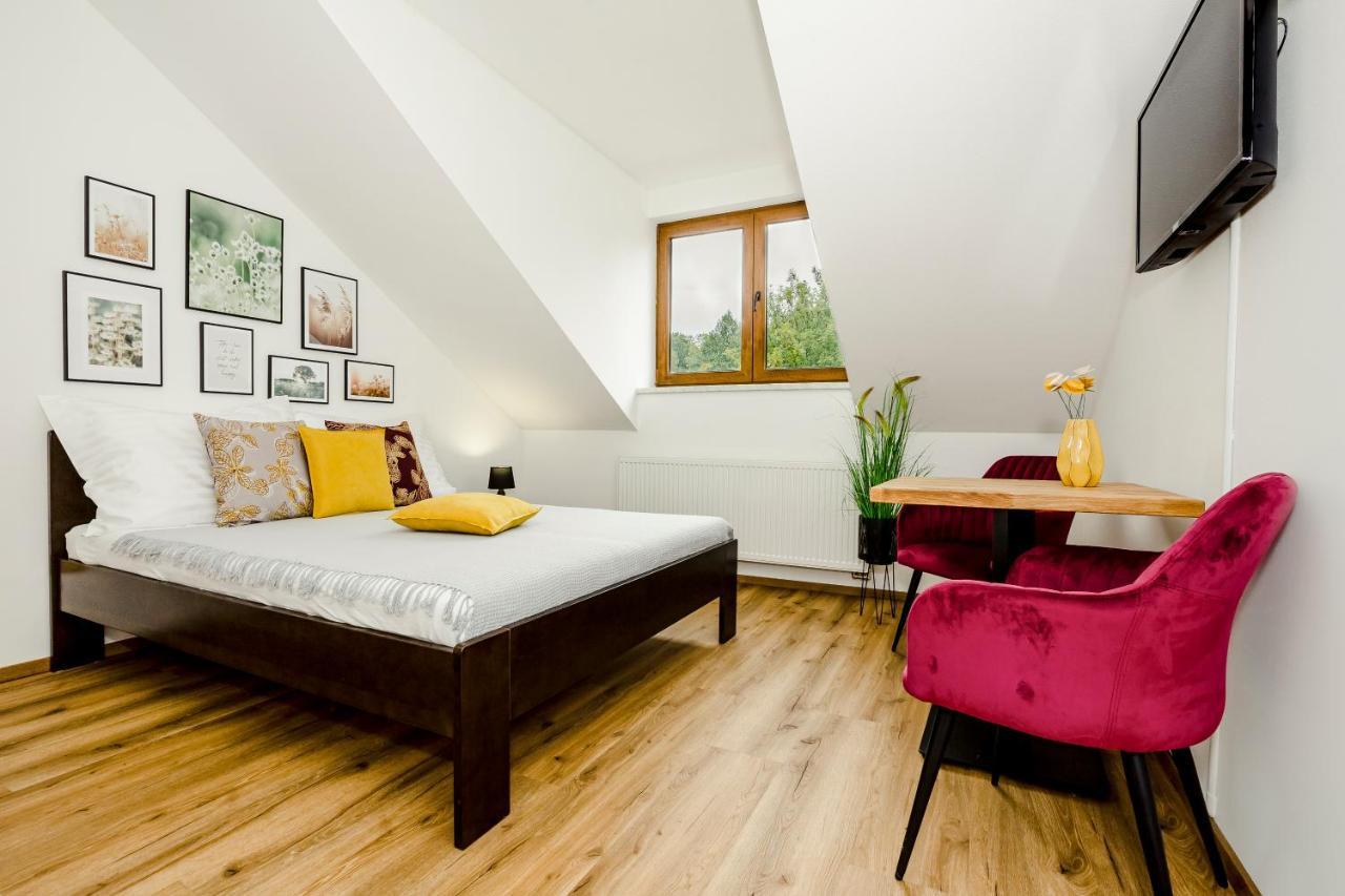 Apartament Benesovka Vacov Zewnętrze zdjęcie