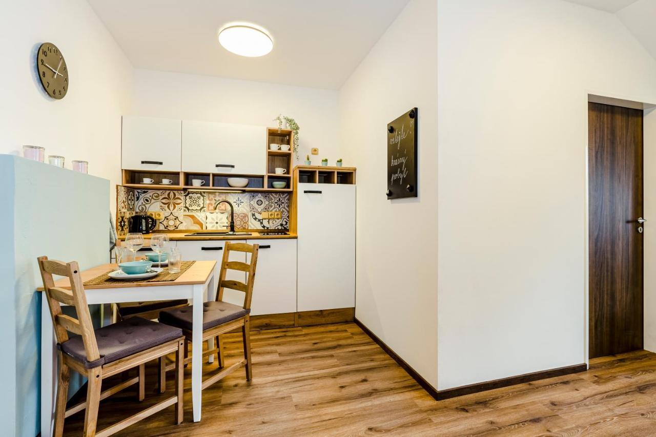 Apartament Benesovka Vacov Zewnętrze zdjęcie