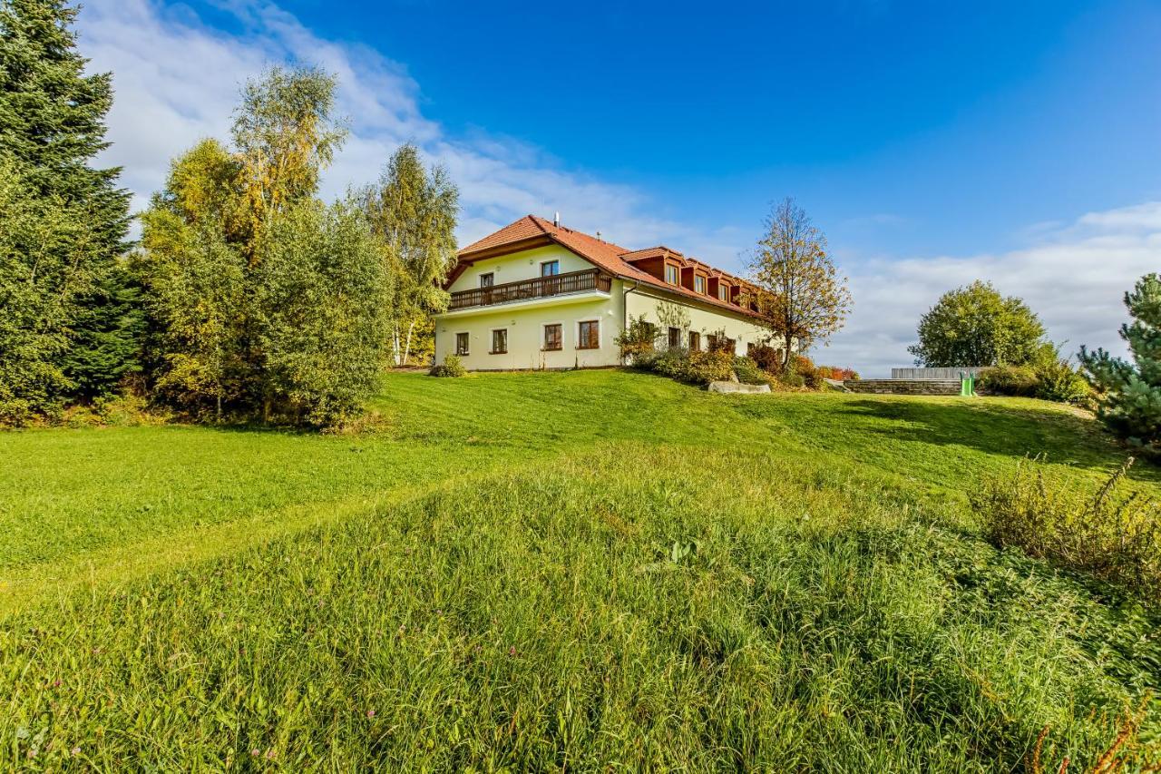 Apartament Benesovka Vacov Zewnętrze zdjęcie