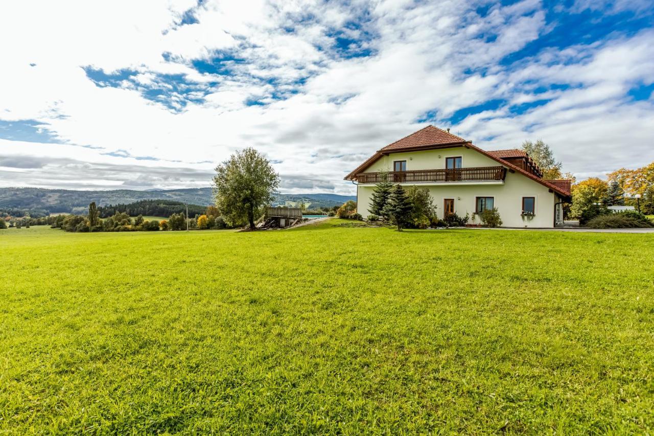 Apartament Benesovka Vacov Zewnętrze zdjęcie