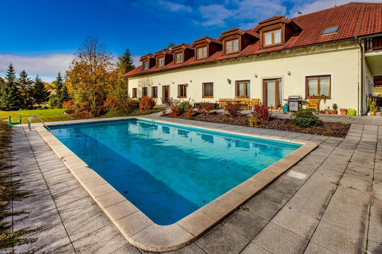 Apartament Benesovka Vacov Zewnętrze zdjęcie