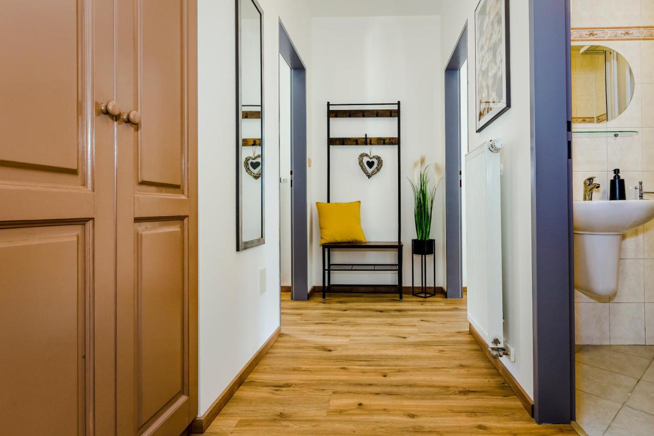 Apartament Benesovka Vacov Zewnętrze zdjęcie