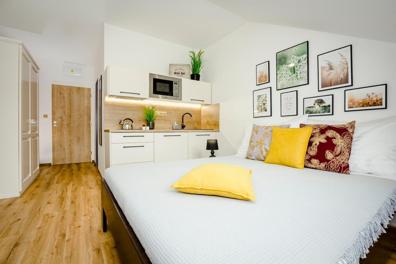 Apartament Benesovka Vacov Zewnętrze zdjęcie
