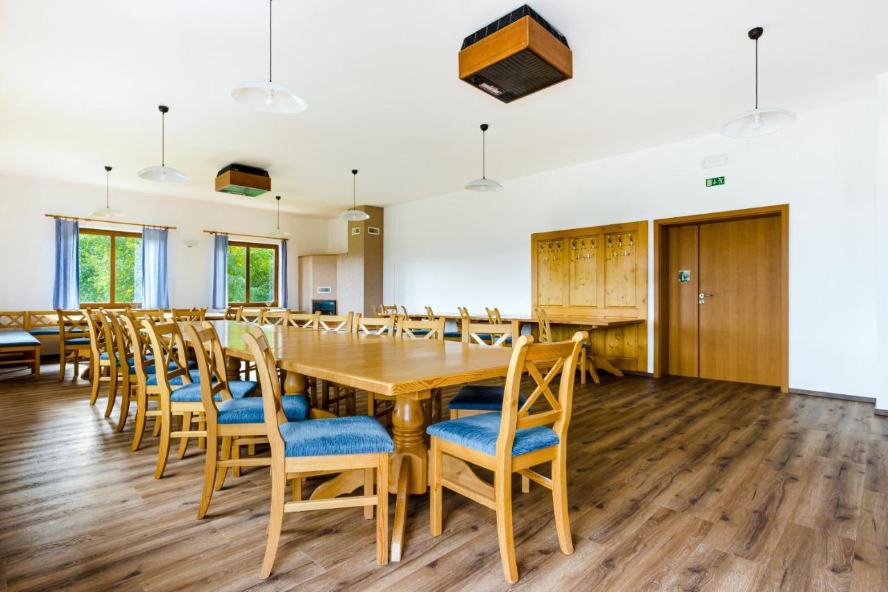 Apartament Benesovka Vacov Zewnętrze zdjęcie