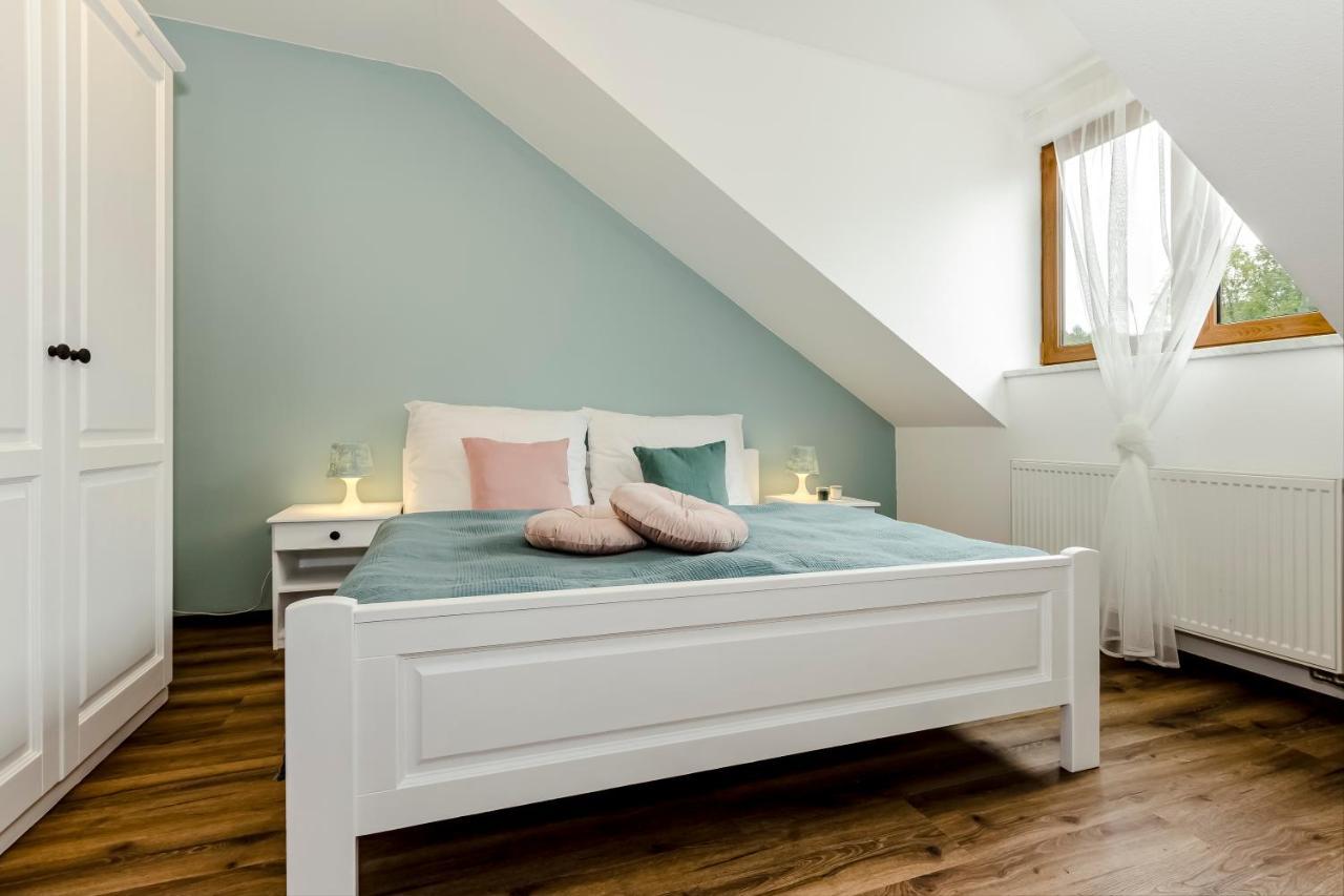 Apartament Benesovka Vacov Zewnętrze zdjęcie