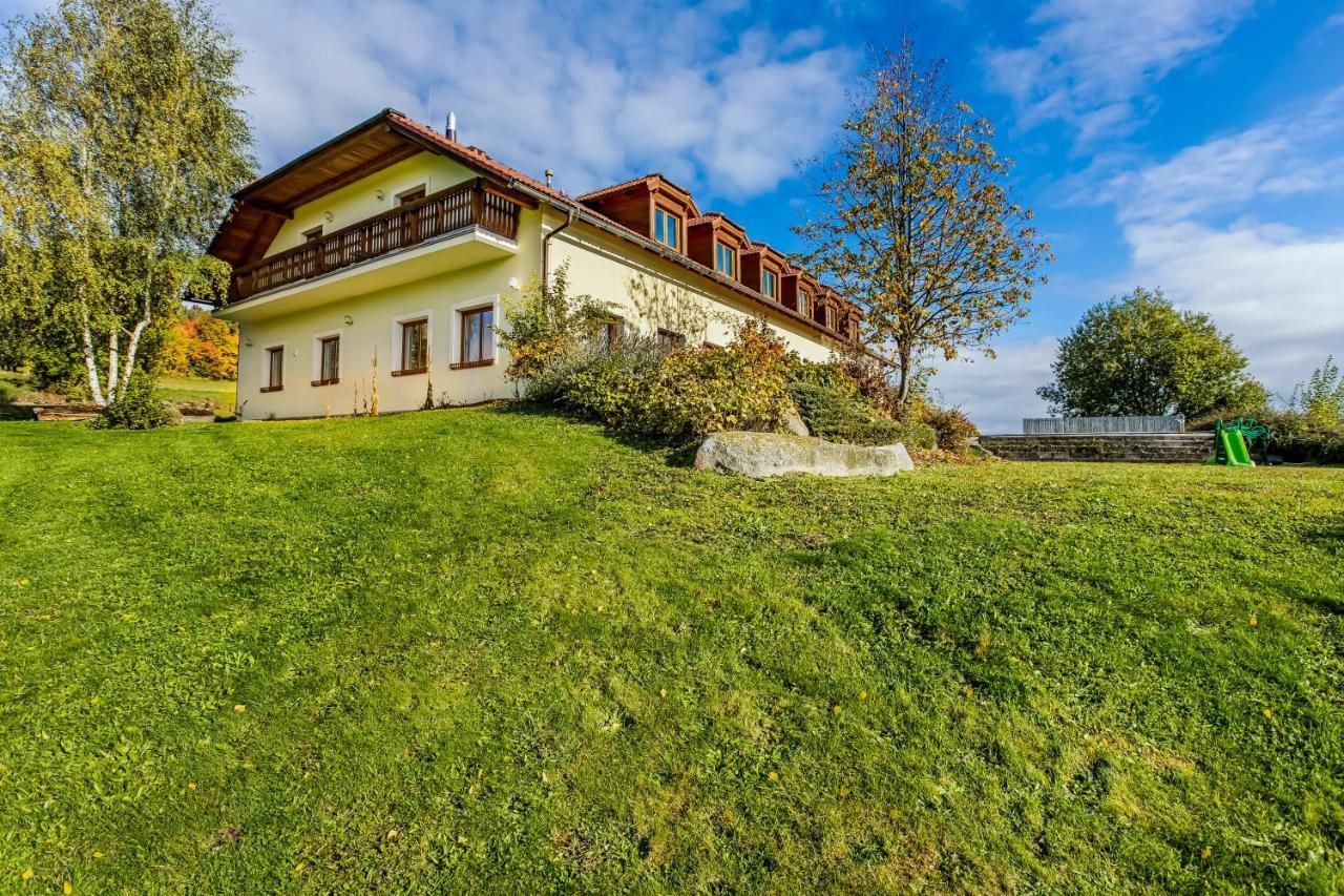 Apartament Benesovka Vacov Zewnętrze zdjęcie