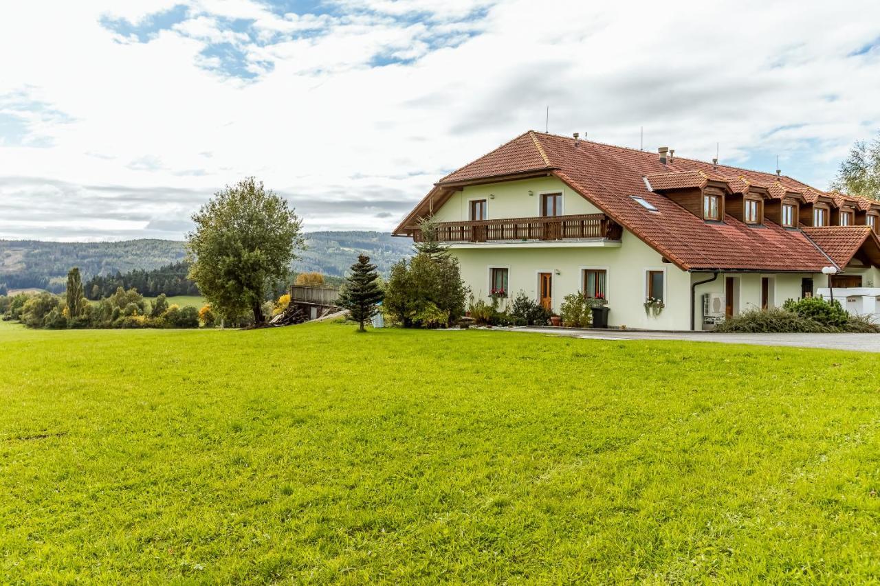 Apartament Benesovka Vacov Zewnętrze zdjęcie