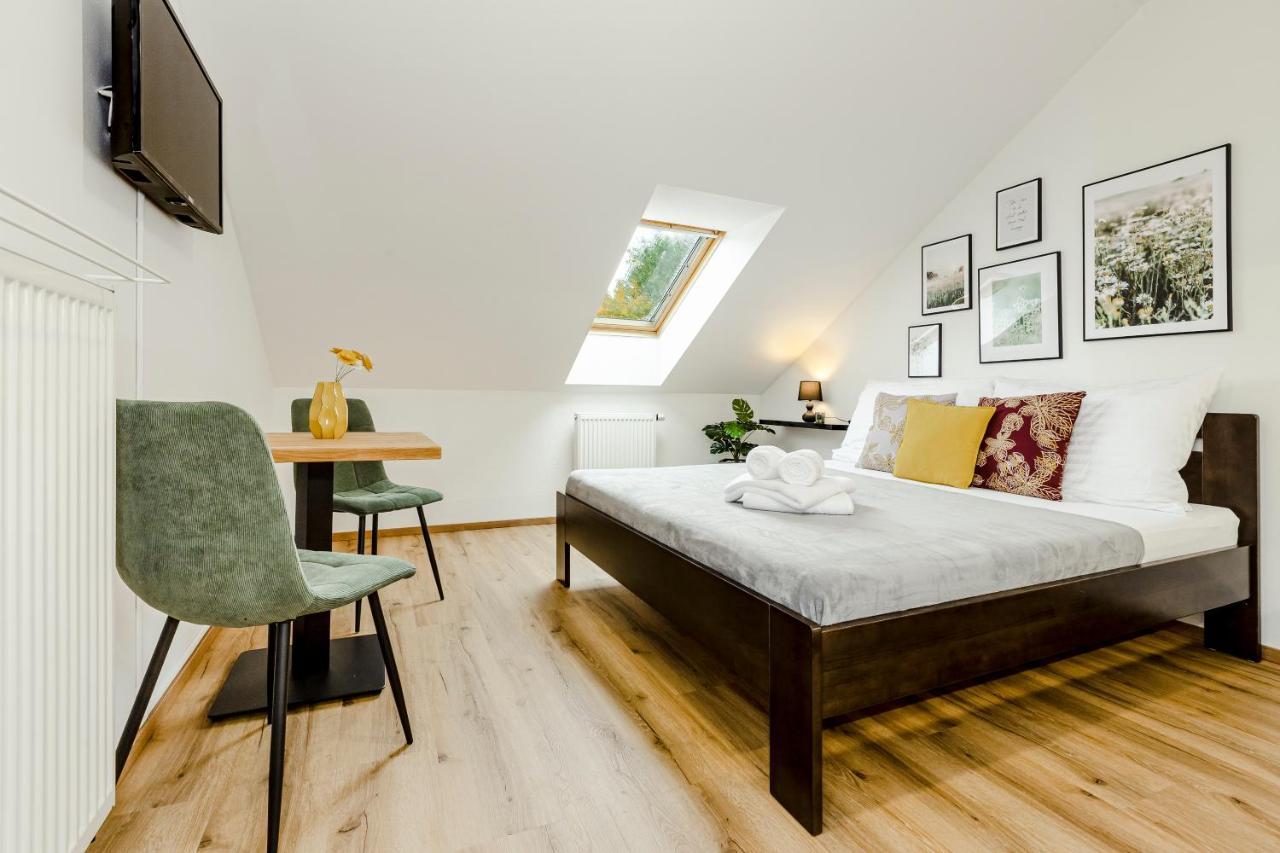 Apartament Benesovka Vacov Zewnętrze zdjęcie