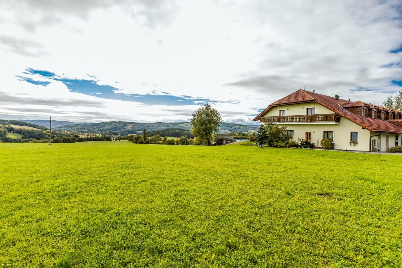 Apartament Benesovka Vacov Zewnętrze zdjęcie