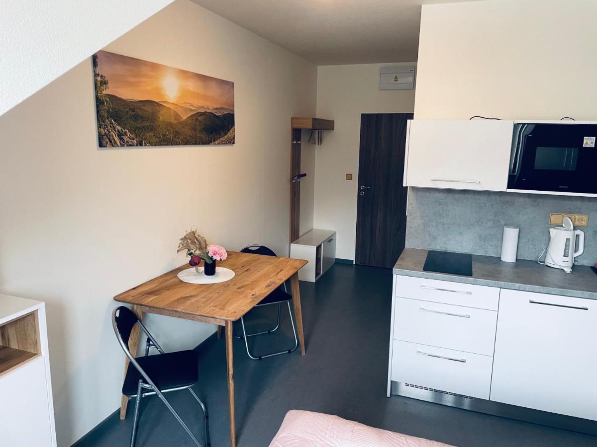 Apartament Benesovka Vacov Zewnętrze zdjęcie