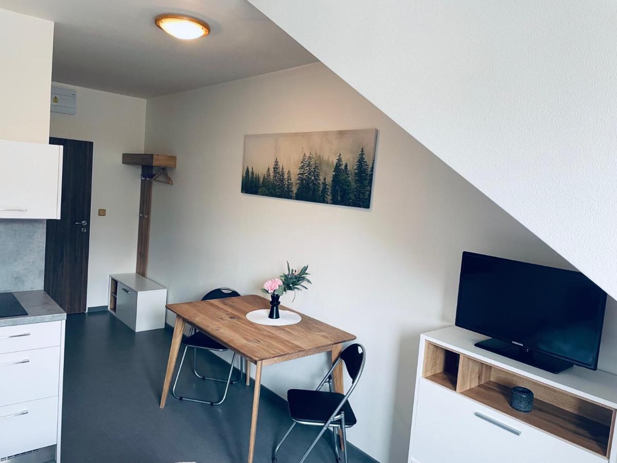 Apartament Benesovka Vacov Zewnętrze zdjęcie