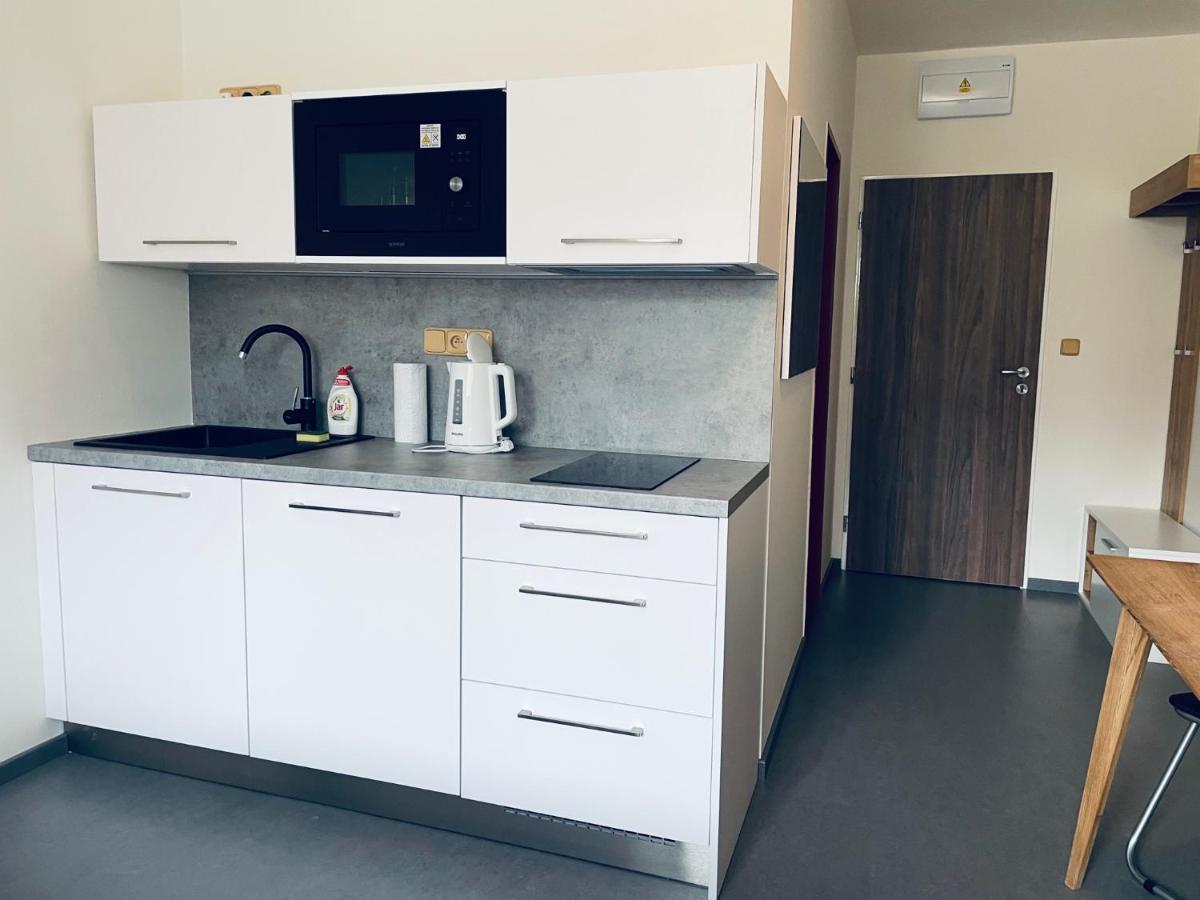 Apartament Benesovka Vacov Zewnętrze zdjęcie