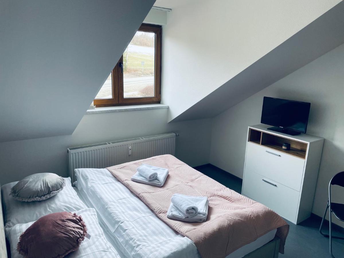 Apartament Benesovka Vacov Zewnętrze zdjęcie