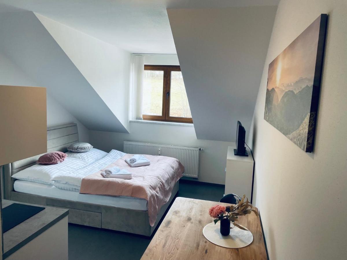 Apartament Benesovka Vacov Zewnętrze zdjęcie