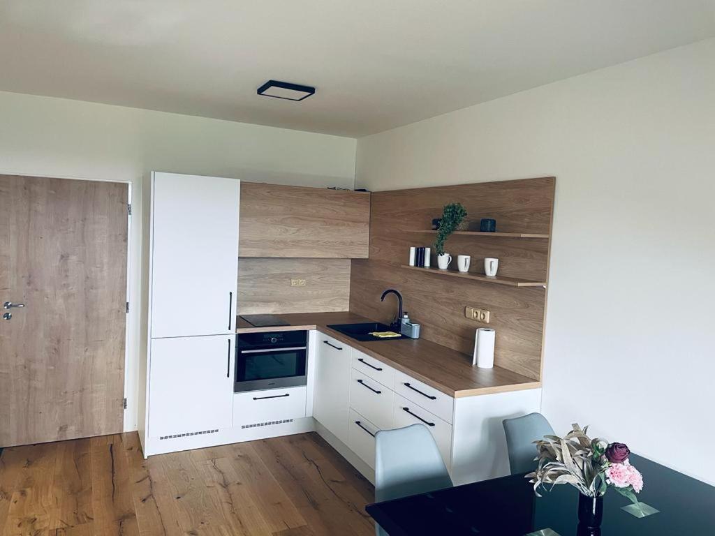 Apartament Benesovka Vacov Zewnętrze zdjęcie