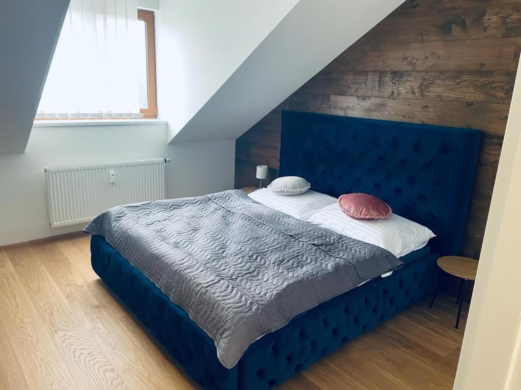 Apartament Benesovka Vacov Zewnętrze zdjęcie
