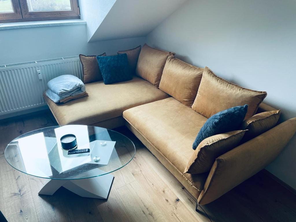 Apartament Benesovka Vacov Zewnętrze zdjęcie